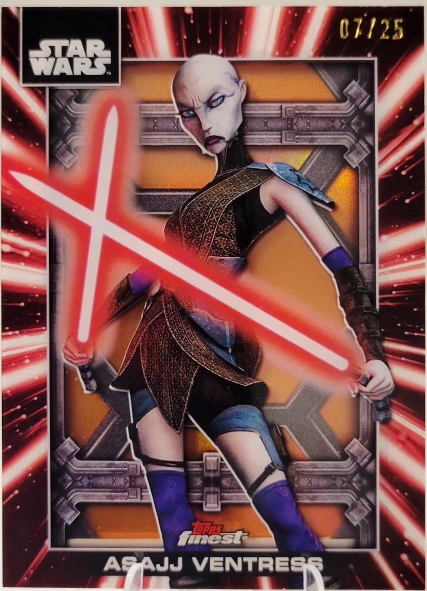 Asajj Ventress