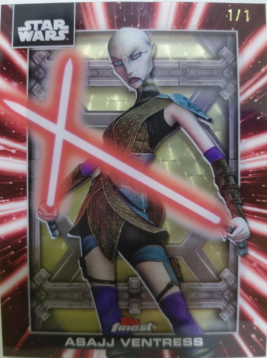 Asajj Ventress