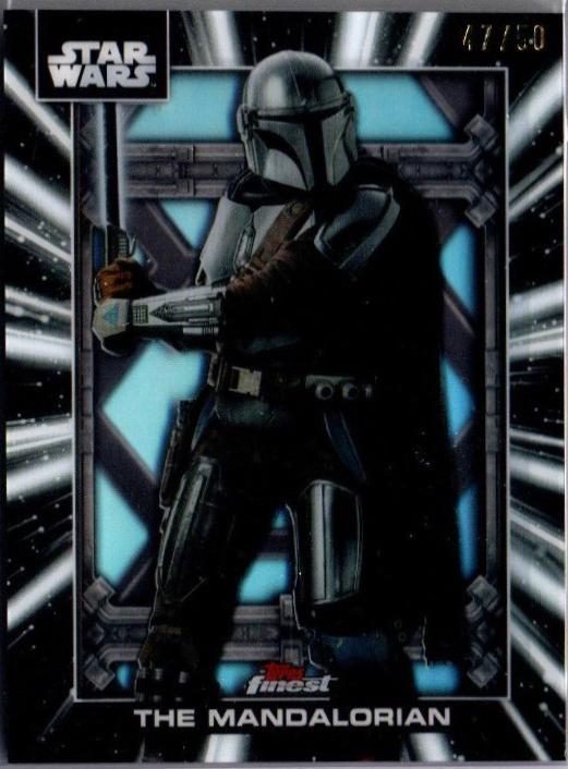 The Mandalorian