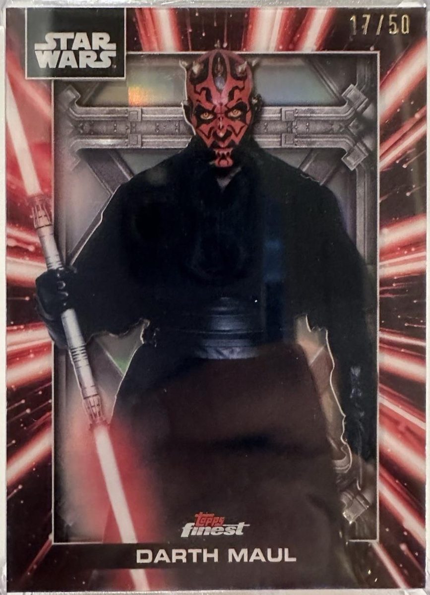 Darth Maul