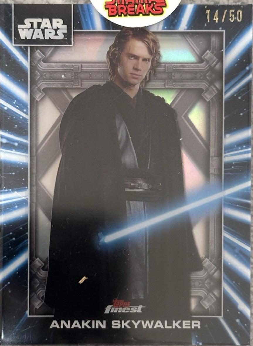 Anakin Skywalker