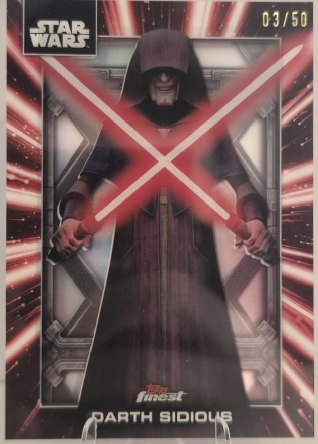 Darth Sidious