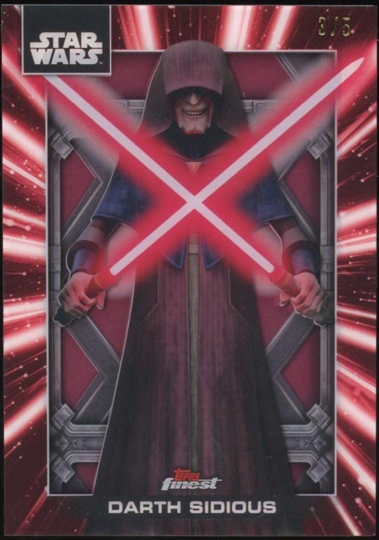 Darth Sidious