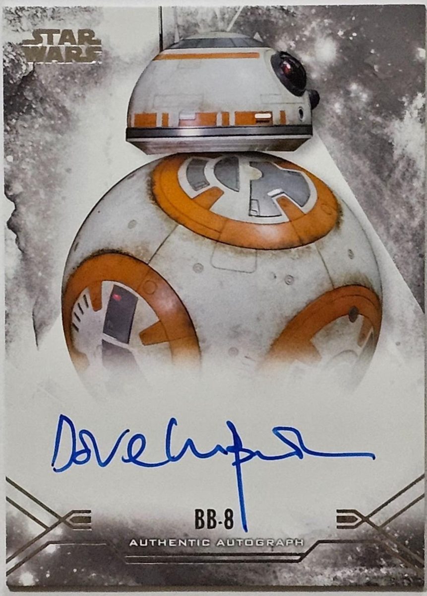 Dave Chapman - BB-8