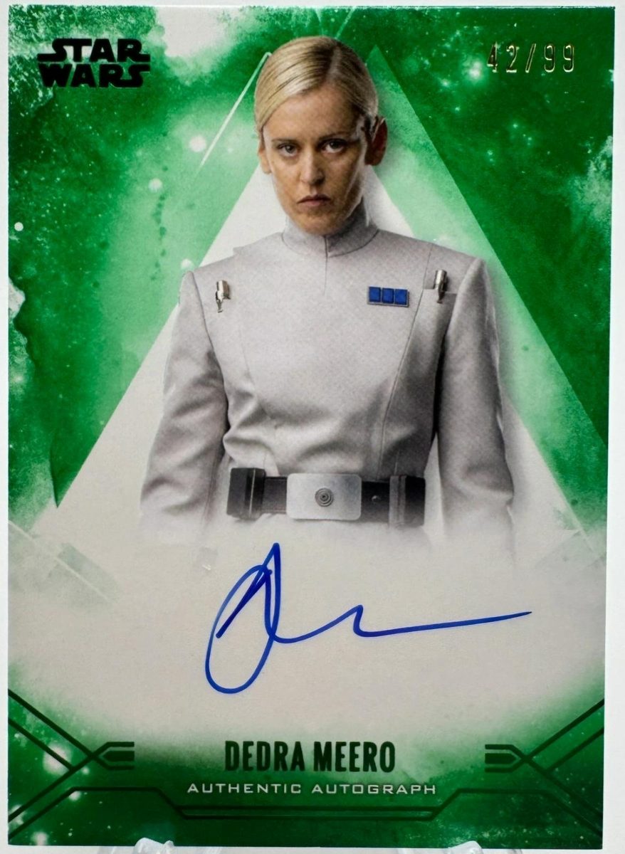 Denise Gough - Dedra Meero