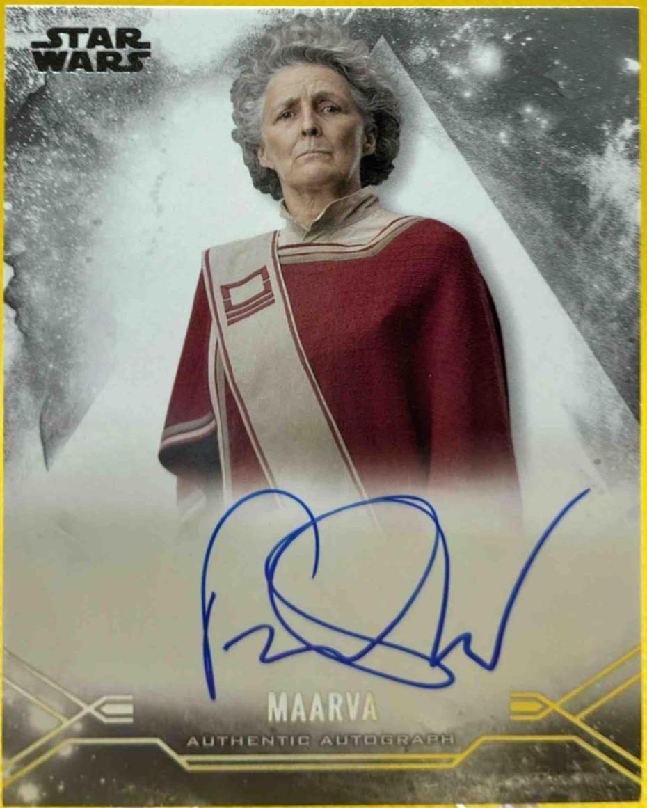 Fiona Shaw - Maarva
