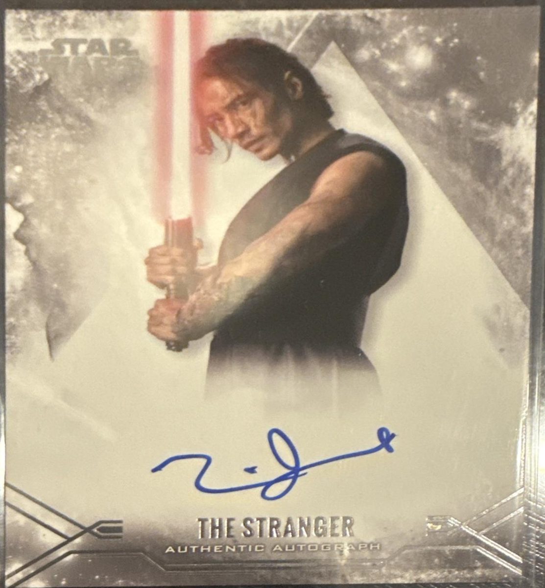 Manny Jacinto - The Stranger