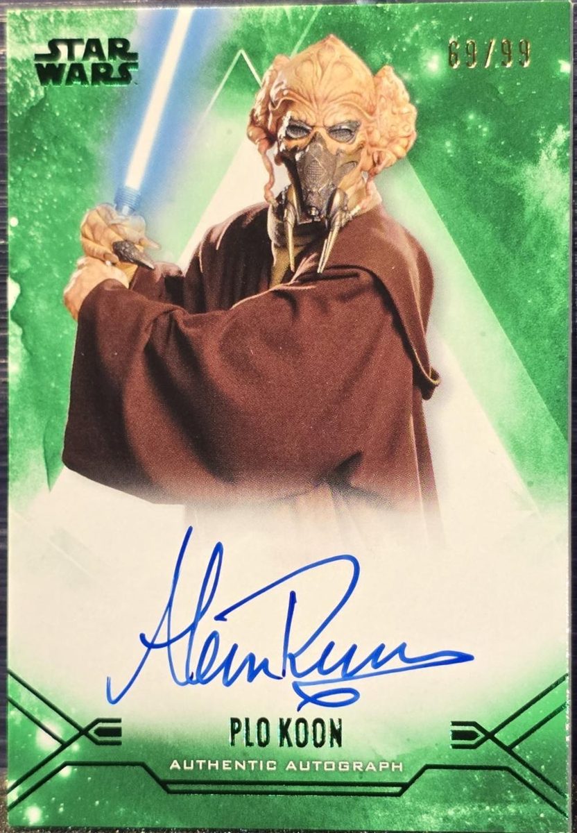 Alan Ruscoe - Plo Koon