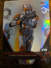 Clone Commander Cody