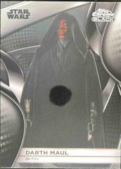 Darth Maul