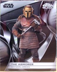 The Armorer
