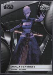 Asajj Ventress