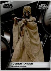 Tusken Raider