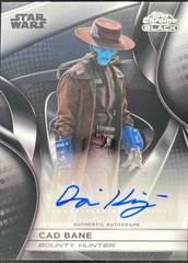 Dorian Kingi - Cad Bane