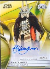 Erin Kellyman - Enfys Nest