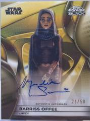 Meredith Salenger - Barriss Offee