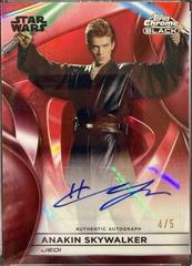 Hayden Christensen - Anakin Skywalker