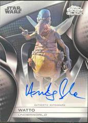 Andy Secombe - Watto