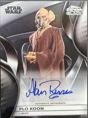 Alan Ruscoe - Plo Koon