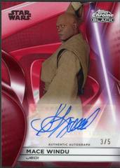 Samuel L. Jackson - Mace Windu