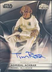 Tim Rose - Admiral Ackbar