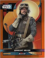 Sergeant Melshi