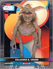Salacious B. Crumb
