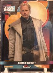 Tobias Beckett