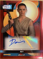 Daisy Ridley - Rey