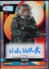 Nick Kellington - Bistan
