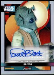 Paul Blake - Greedo