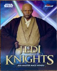 Jedi Master Mace Windu