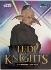 Jedi Master Even Piell