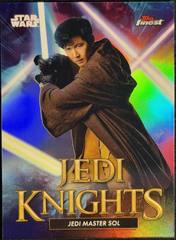 Jedi Master Sol