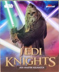 Jedi Master Kelnacca