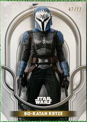 Bo-Katan Kryze