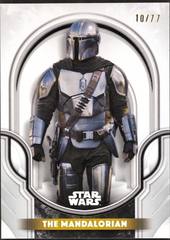 The Mandalorian