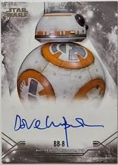 Dave Chapman - BB-8