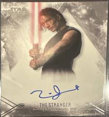 Manny Jacinto - The Stranger
