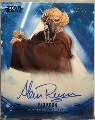 Alan Ruscoe - Plo Koon