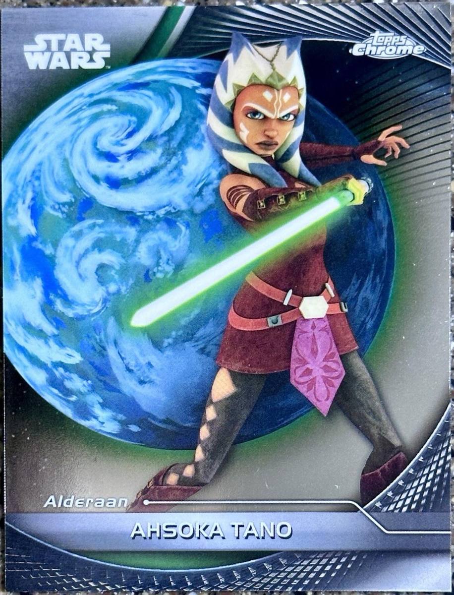 Ahsoka Tano