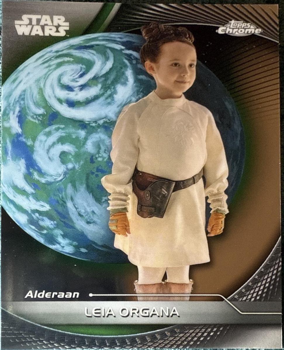 Leia Organa
