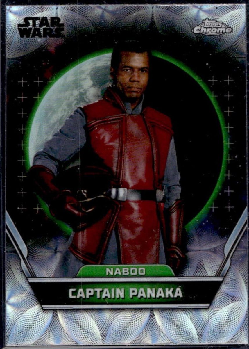 Captain Panaka