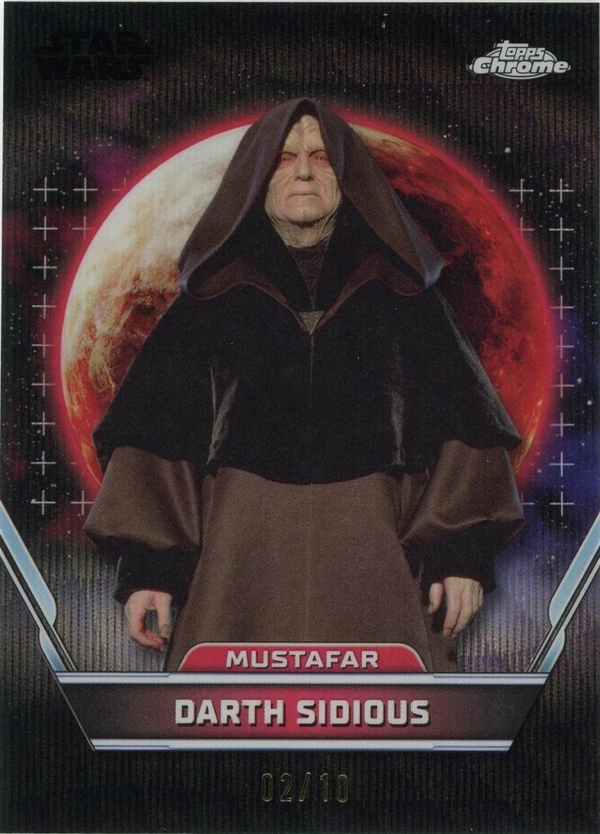 Darth Sidious