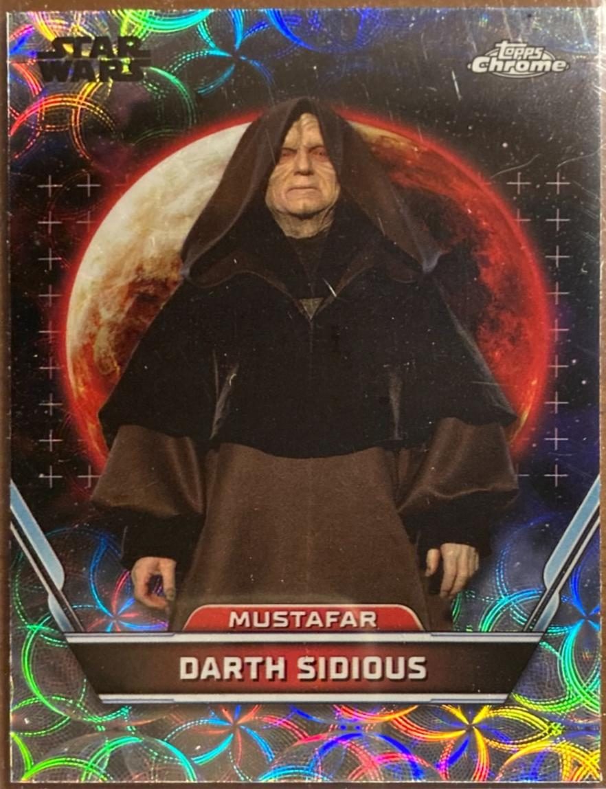 Darth Sidious