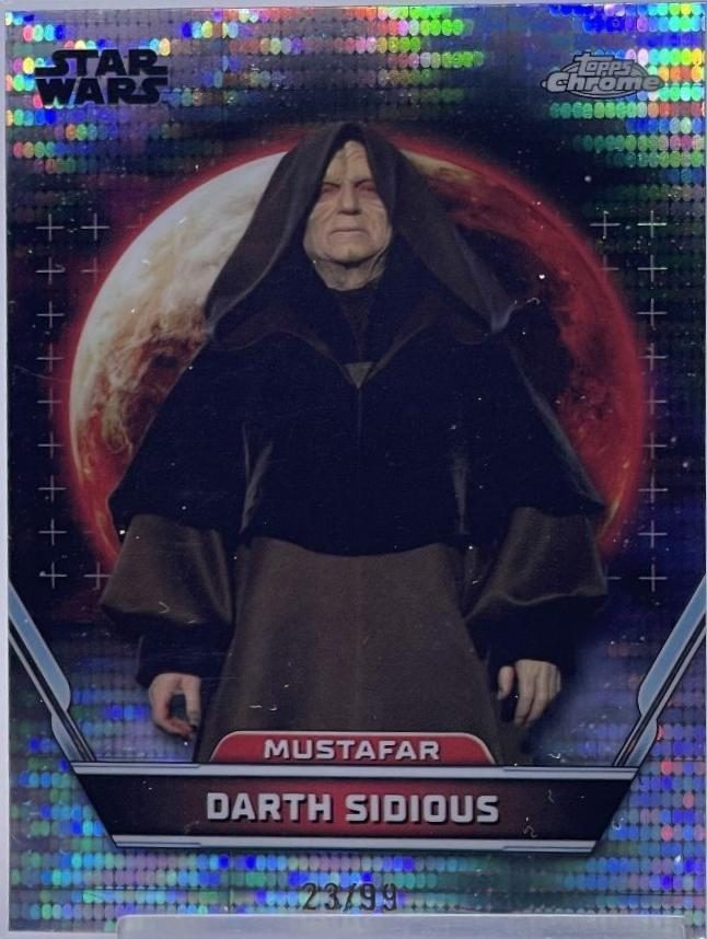 Darth Sidious