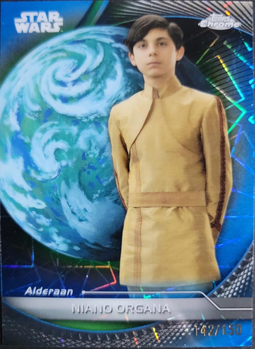 Niano Organa
