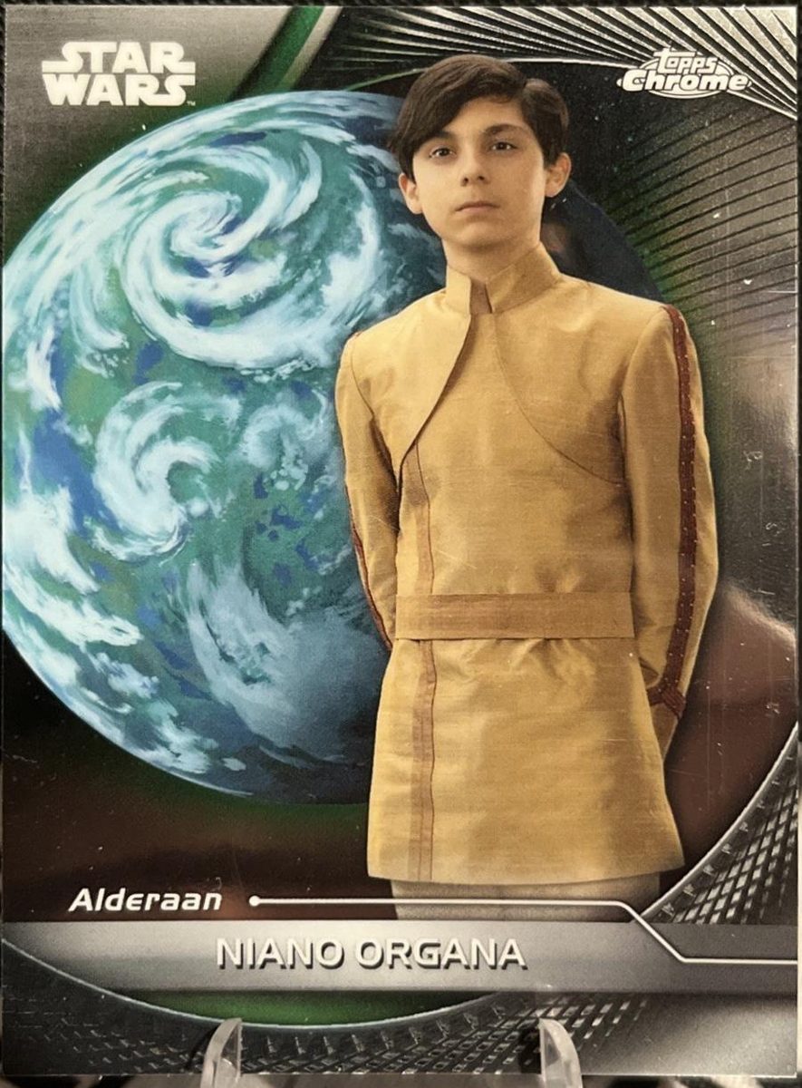 Niano Organa