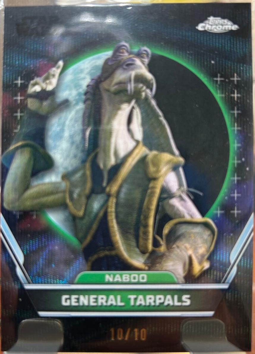 General Tarpals