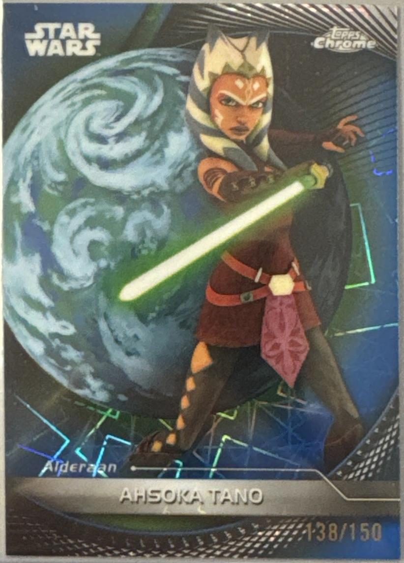 Ahsoka Tano